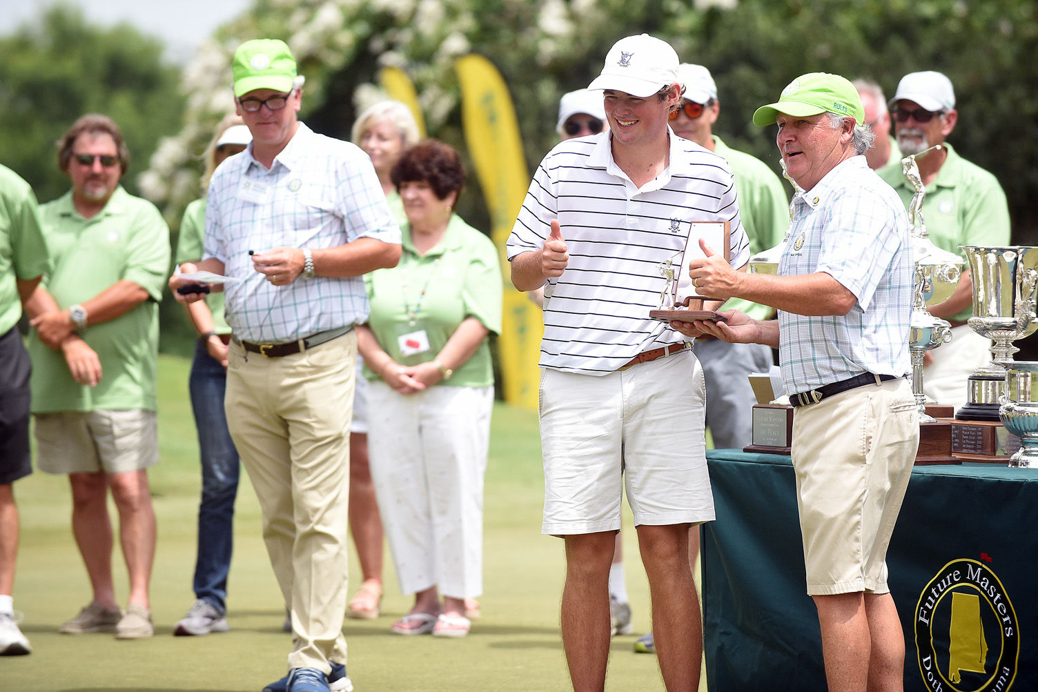 Future Masters final round 2020